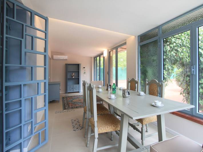 Ferienhaus für 4 Personen, mit Terrasse und Garten in Forte dei Marmi - 3