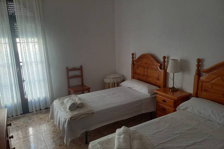 Ganze Wohnung, Außenwohnung für 6 Personen in Espera, Pueblos Blancos