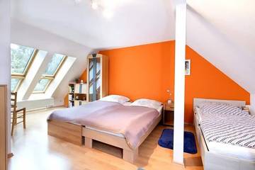 Ferienwohnung für 3 Personen in Cotta