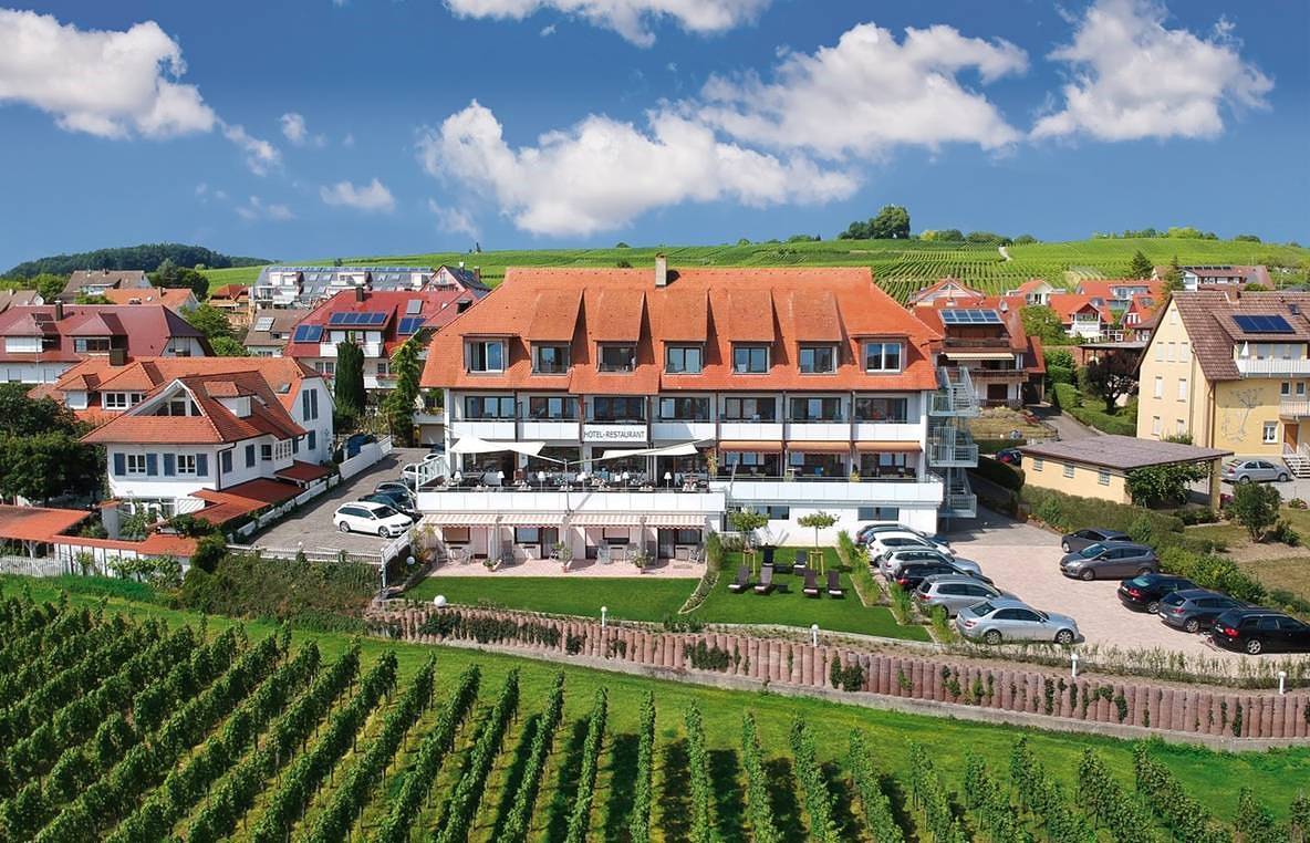 Hotel Restaurant Hansjakob - Einzelzimmer in Hagnau am Bodensee, Region Bodensee-Oberschwaben