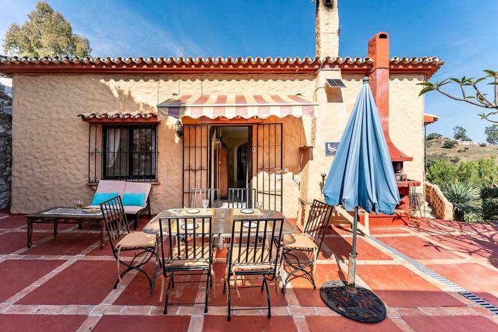 Chalet para 4 personas, con jardín, Se admiten mascotas en Costa del Sol Occidental - 3