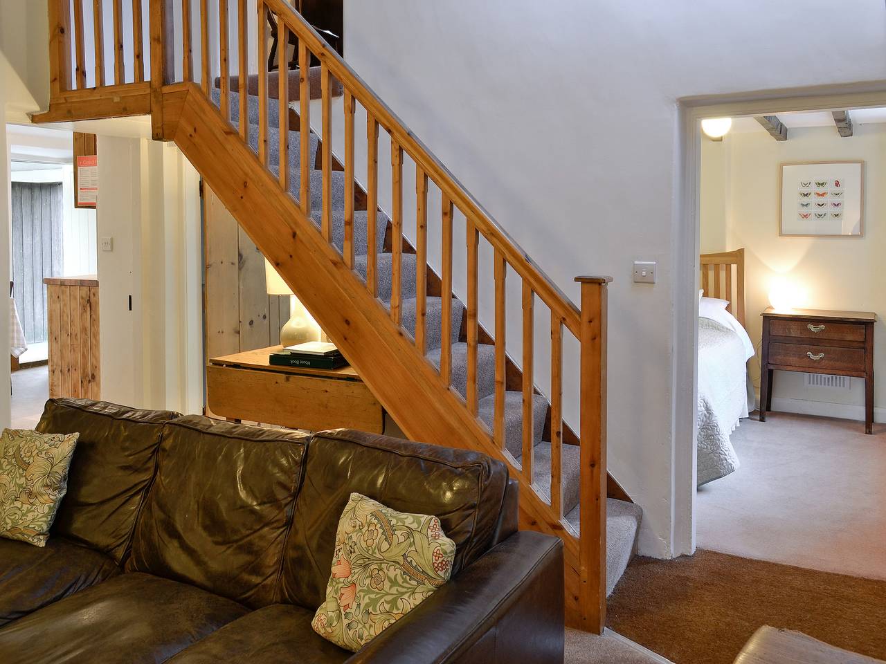 Cottage für 4 Personen mit Garten in Snowdonia