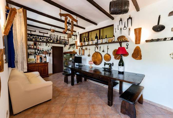 Gîte pour 4 personnes, avec vue et jardin à Rocchetta Nervina - 4