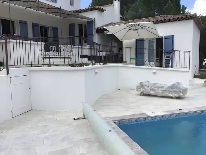 Maison de vacances pour 2 personnes, avec jardin - 1