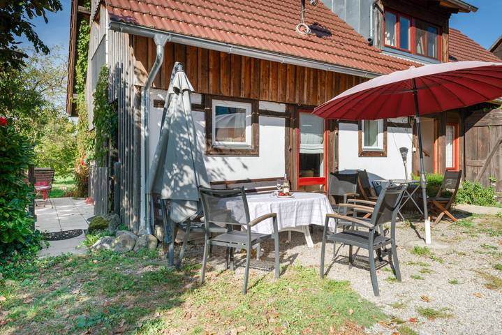 Ferienwohnung für 5 Personen, mit Garten in Überlingen - 2