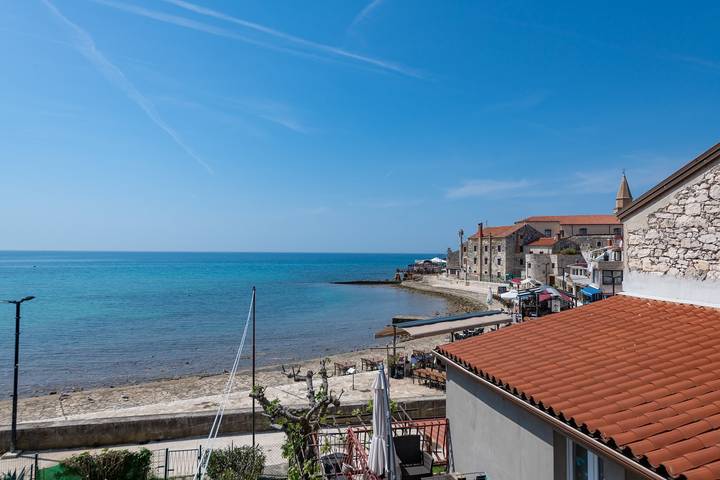 Ferienwohnung für 3 Personen in Umag