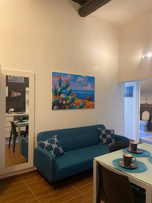 Ferienwohnung für 2 Personen, mit Balkon und Ausblick - 1