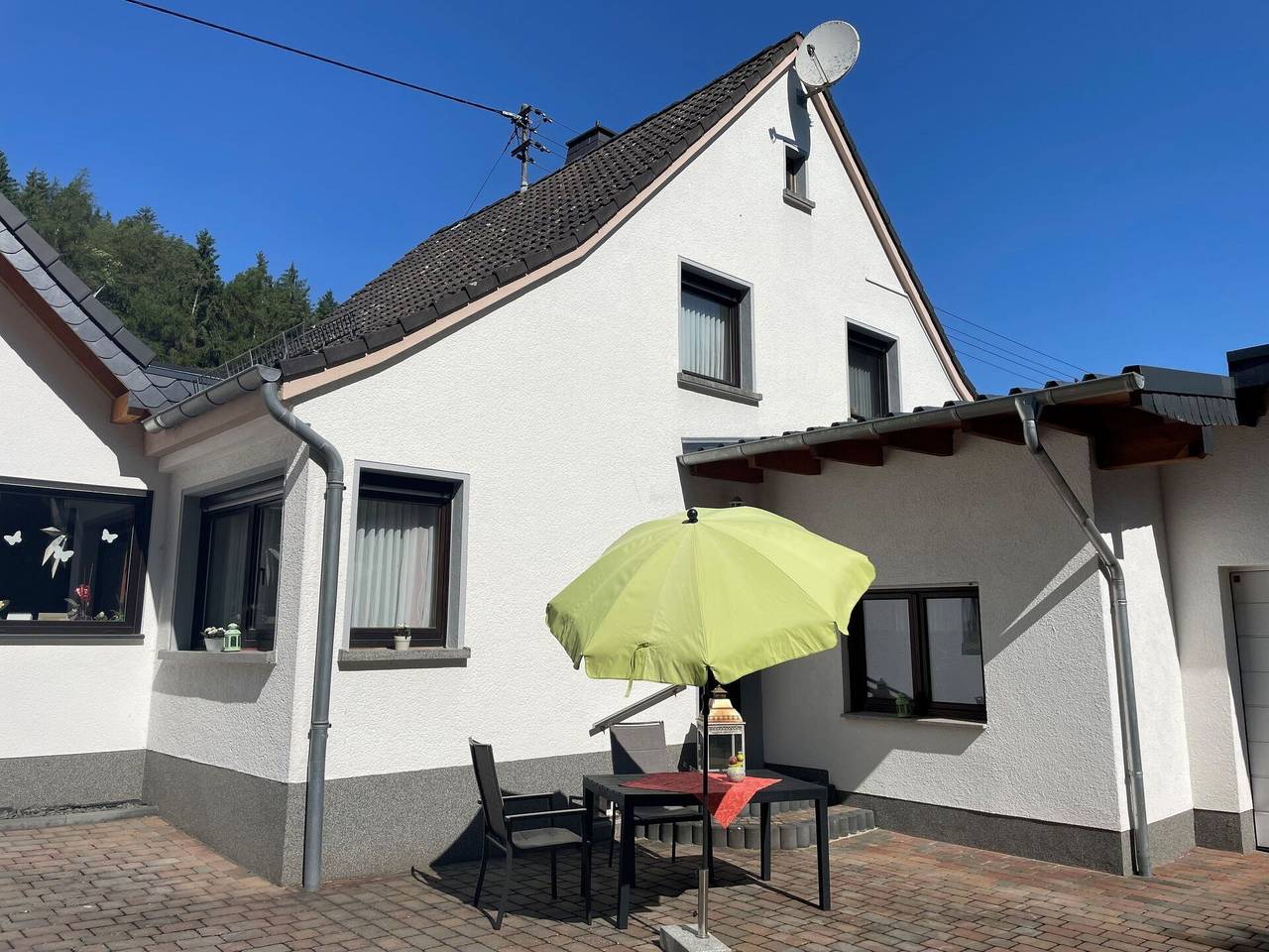 Ganze Wohnung, Kleeblatt - Kleeblatt 110.1 in Adenau, Osteifel