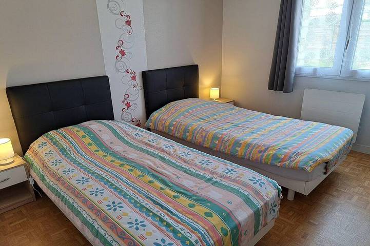 Location de vacances pour 6 personnes, animaux acceptés dans Plage Vougot Plouguerneau - 3