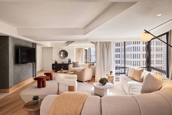 Apartamento para 3 personas, con vistas, Se admiten mascotas en San Francisco