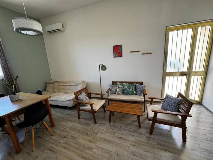 Location de vacances pour 4 personnes, avec balcon et vue à Cava d'Aliga - 3