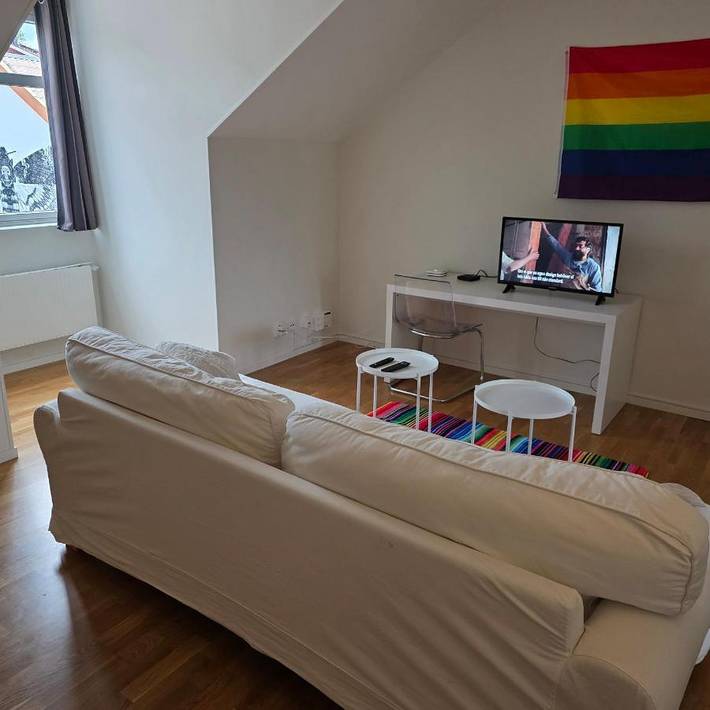 Ferienwohnung für 3 Personen, mit Ausblick, mit Haustier - 1
