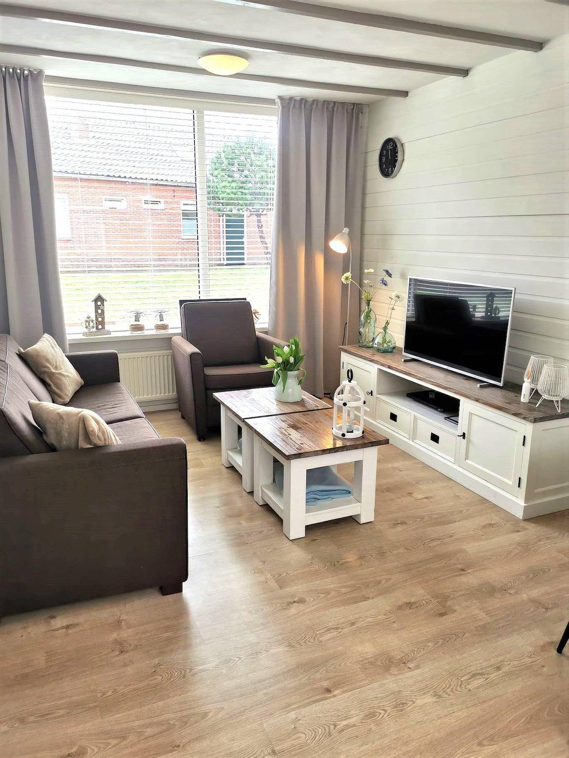 Sommerhaus "De Zeester" in Egmond, Egmond aan Zee