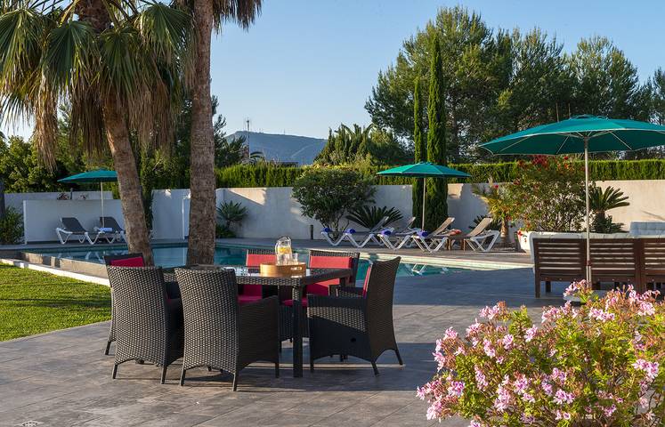 Chalet para 6 personas, con piscina y jardín, Familias con niños en Comunidad Valenciana - 4