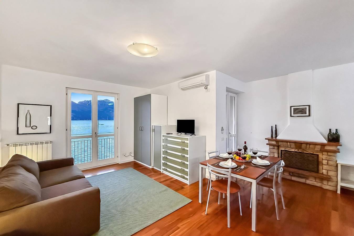 Appartamento intero, Residenza Menaggio - Mimosa in Nobiallo, Comune di Menaggio