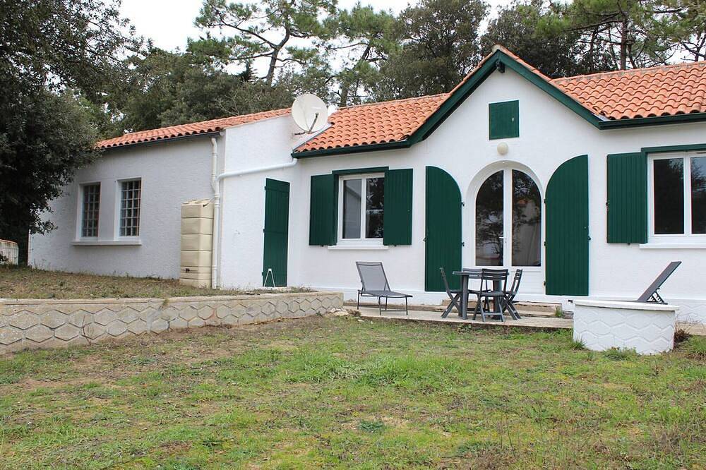 Photo : Maison de vacances