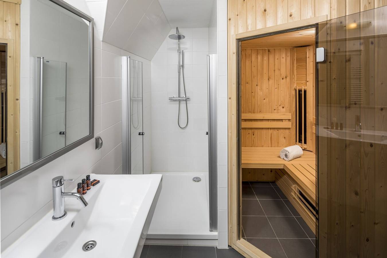 Cadzand-Bad — Watervilla 6B Luxe in Cadzand-Bad, Zeeuwse Kust