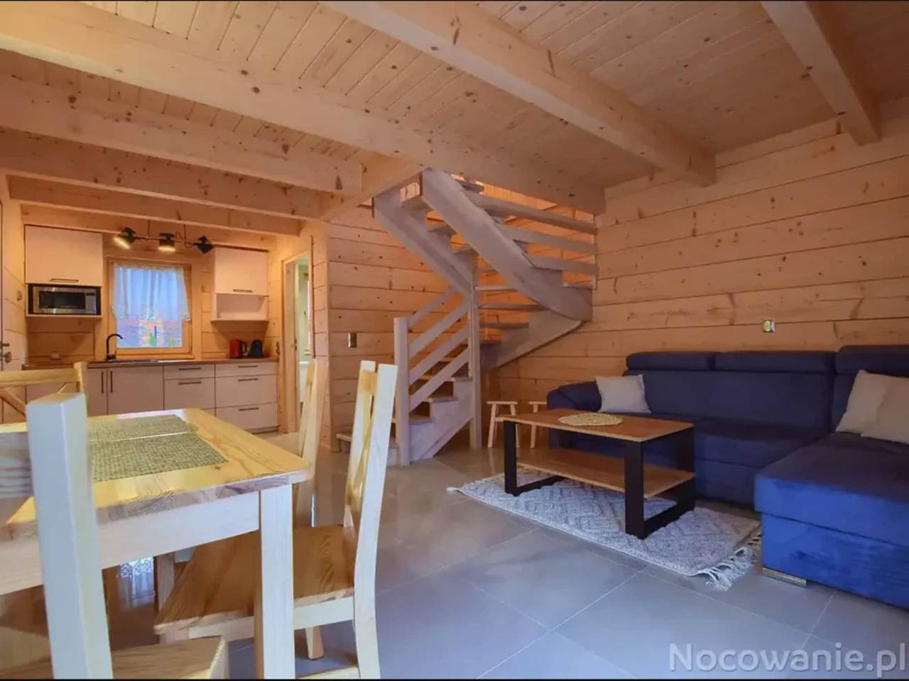 Dom dla 5 osoby w Malinka, Wisła