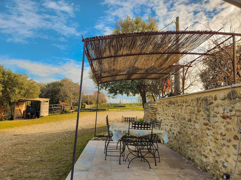 Gîte für 3 Personen mit Garten in Valensole, Regionaler Naturpark Verdon