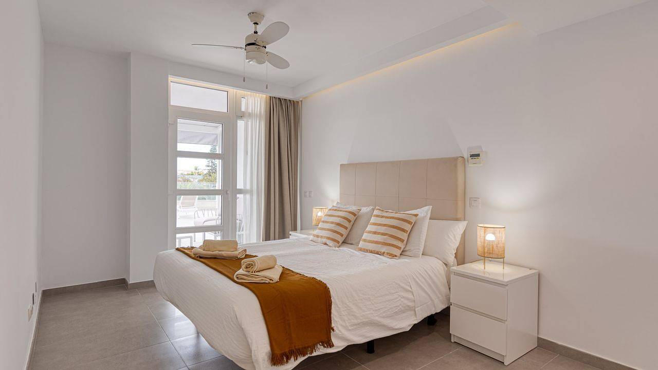 Ferienhaus für 4 Personen (120 m²) in Mogán in Puerto de Mogan, Lomo Quiebre