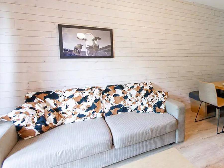 Résidence Vacancéole - Les Chalets d'Ax - Appartement 6 personnes - Appartement 2 pièces avec coin nuit 6 personnes in Ax-les-Thermes, Pyrénées