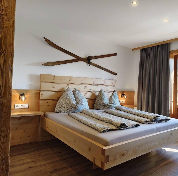 Ganze Ferienwohnung, Rauchkofel in Villgratner Berge, Leisach
