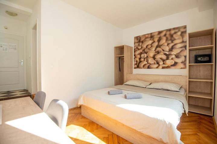 Maison d’hôte pour 2 personnes, animaux acceptés à Ljubljana