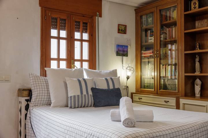 Casa rural para 6 personas, con jardín, Familias con niños en Navarra - 4