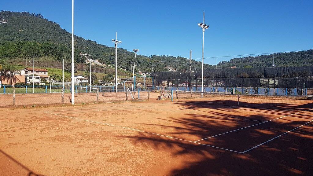 Haus am Damm mit Zugang zum Club in Poços de Caldas, Minas Gerais