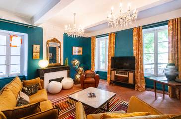 Cottage pour 2 personnes, avec jardin à Revel