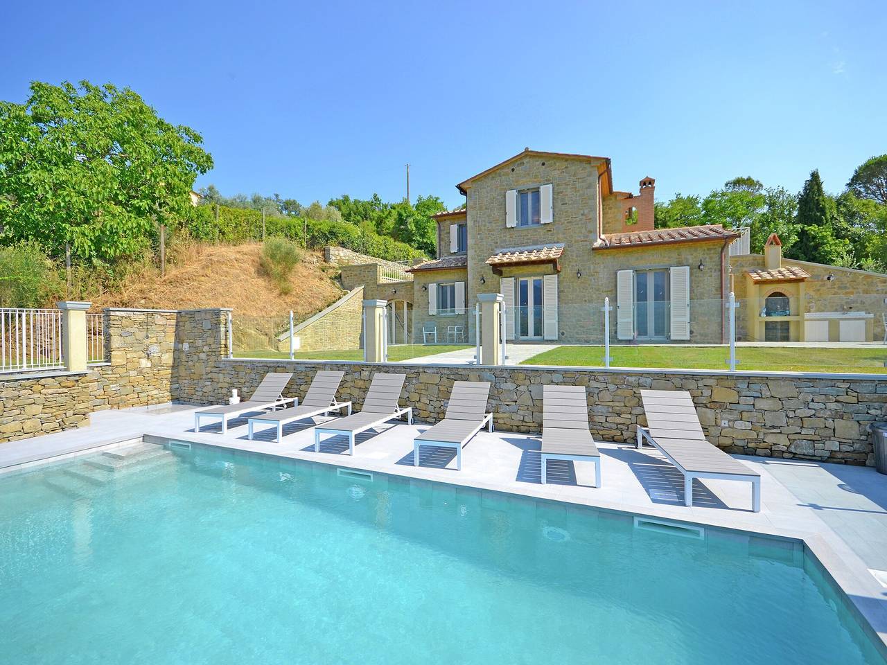 Casa vacanza a Cortona a partire da 471€ a notte