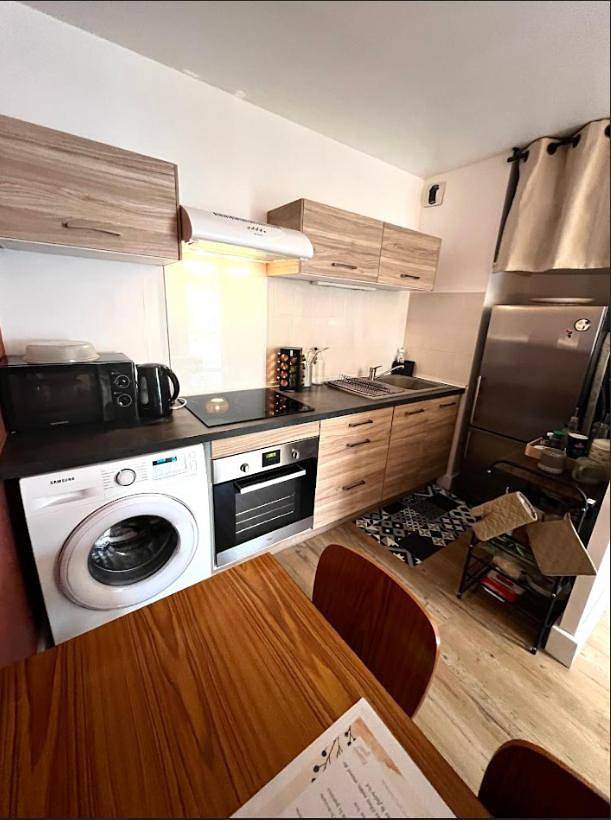 Appartement entier, One-Bedroom Apartment in Buxerolles, Vienne (France)