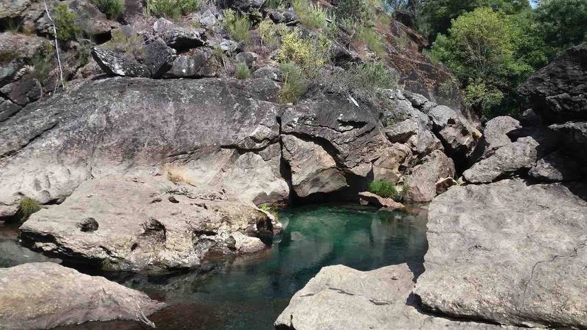 Granja para 3 personas, con balcón en Región Norte (Portugal) - 4