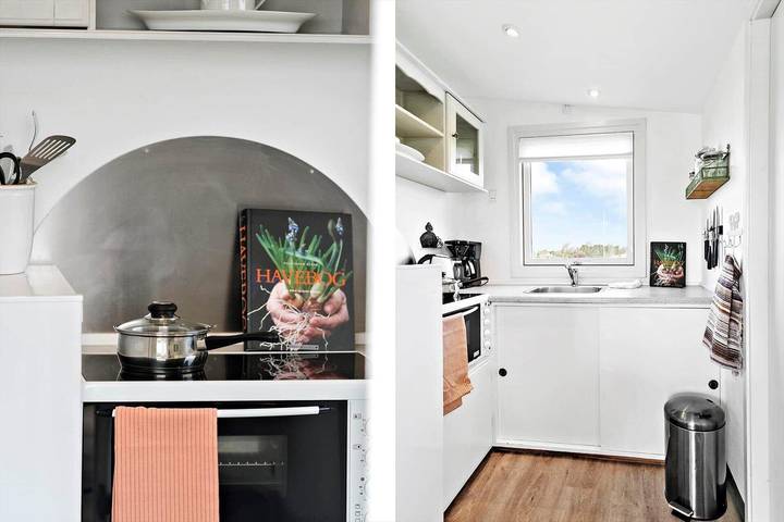 Ferienhaus für 4 Personen, mit Terrasse, mit Haustier in Lemvig - 4