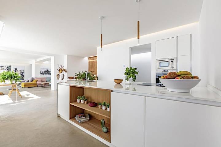 Casa rural para 4 personas, con piscina en Mácher - 2