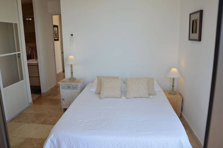 Villa pour 9 personnes, avec jardin et terrasse dans Cap Bénat - 2