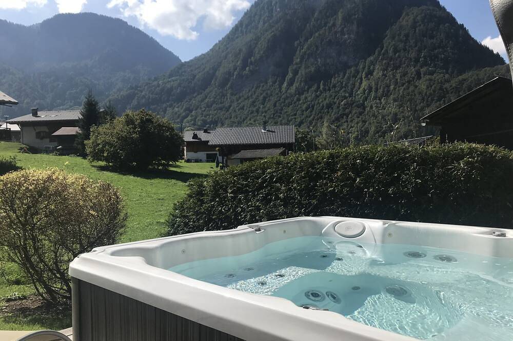 Affitto Cottage Grand Massif aves Private Spa in Sixt-Fer-à-Cheval, Bonneville e dintorni
