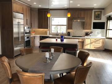 Vacation House for 12 Guests in Summit Park, Uinta Wasatch Cache National Forest, Picture 1