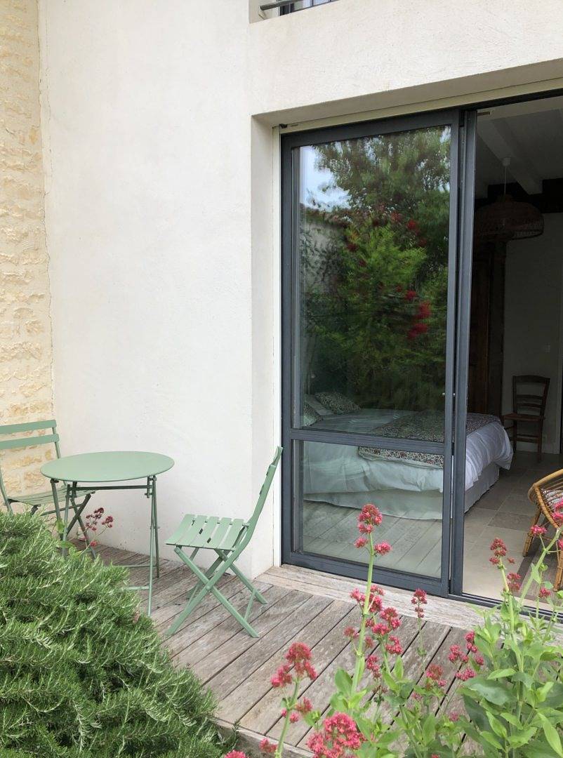 Chambre d'hôtes Chai Léopold - Chambre in Surgères, Région de Rochefort