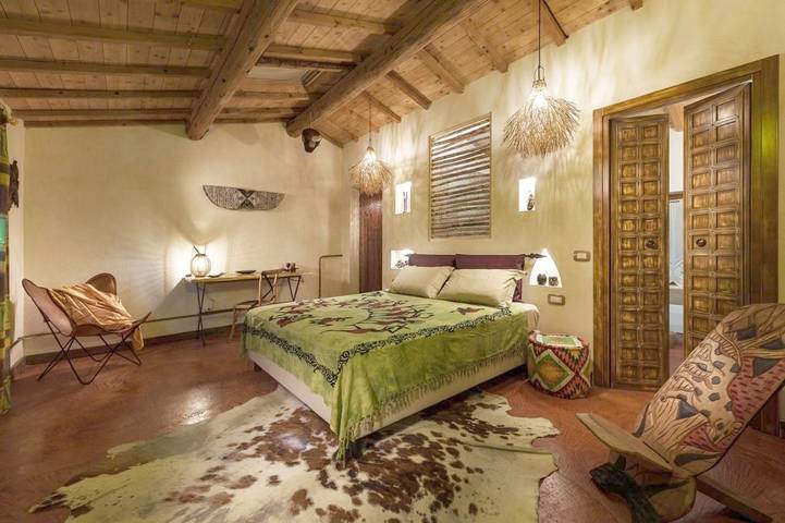 B&b per 2 persone, con Terrazza e Giardino nonché Panorama a Castelnuovo del Garda