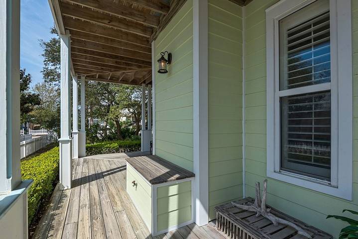 Vacation house for 8 people, with pool and terrace, with pets in Destin