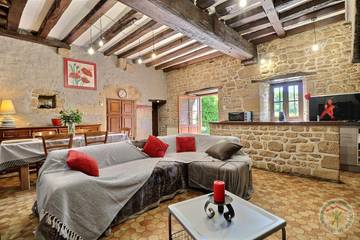 Gîte pour 5 Personnes dans Parigné, Fougères-Vitré, Photo 2