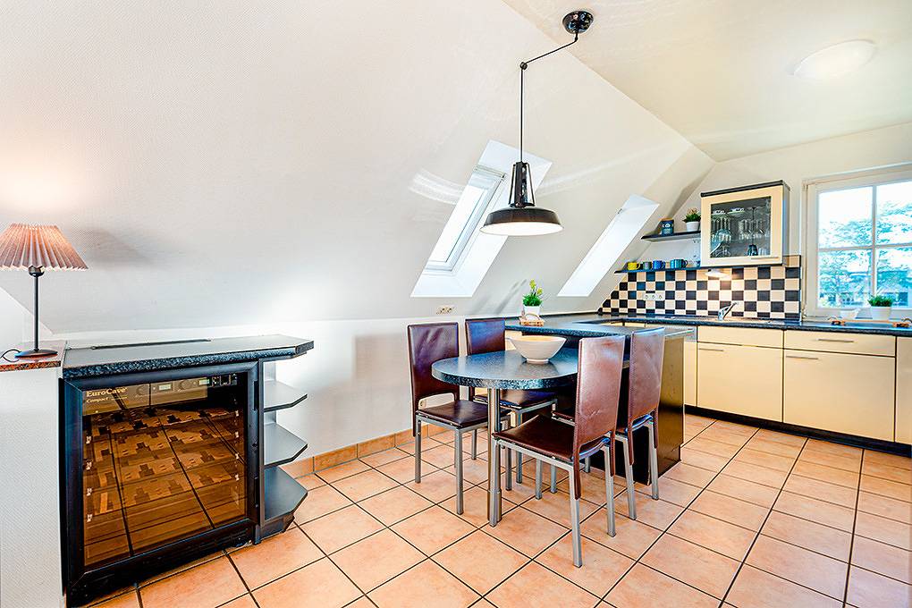 Apartamento vacacional entero, D 090.024 - Haus Margarete, App. 8 in Ostseebad Binz, Binz