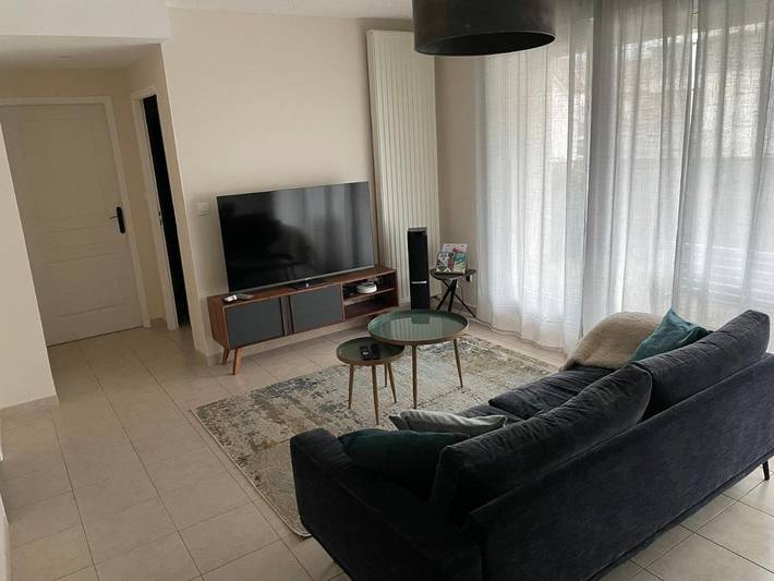 Appartement de vacances pour 4 personnes, avec terrasse