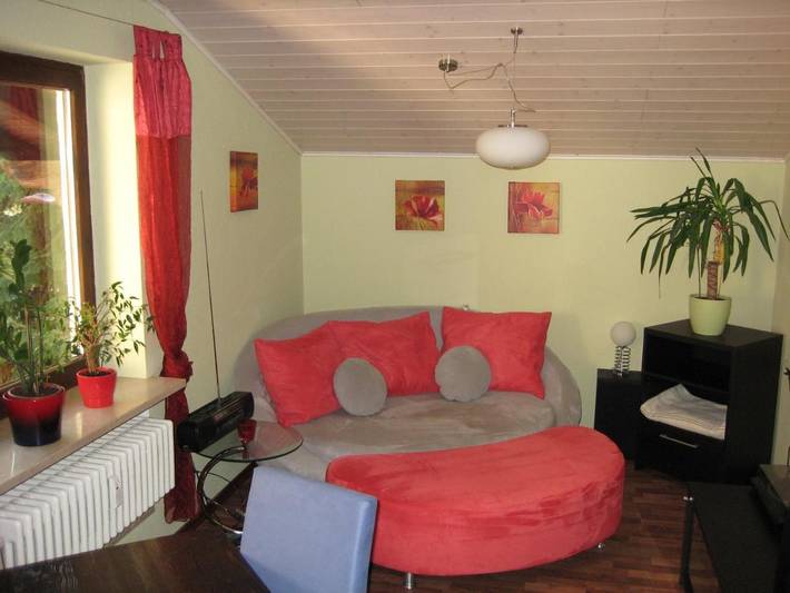 Ferienwohnung für 2 Personen, mit Terrasse und Garten in Wieskirche - 2