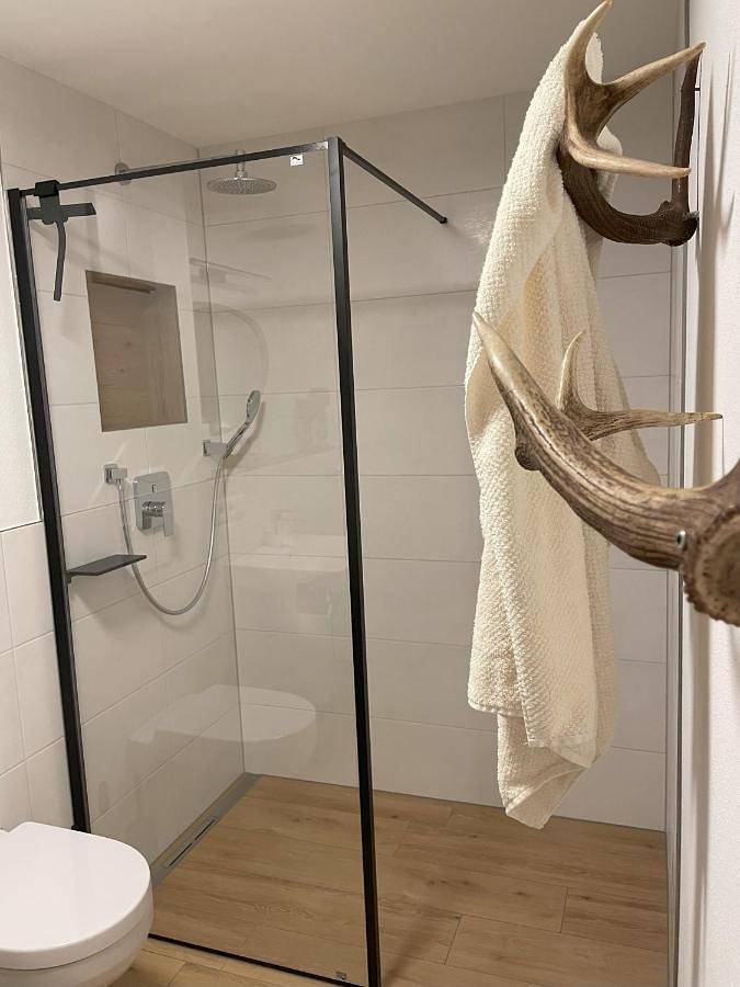 Gîte pour 4 personnes, avec balcon et vue à Jachenau - 2