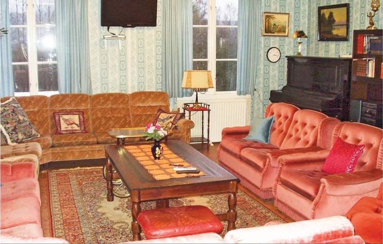 Ferienhaus für 54 Personen in Gräsmark - 3
