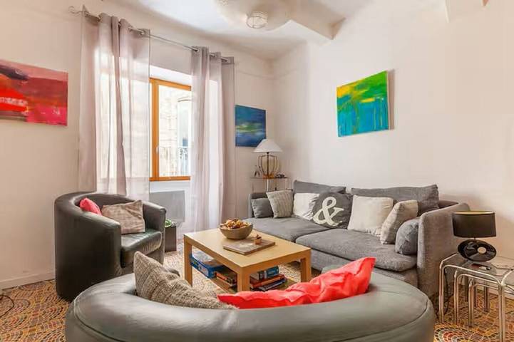 Maison de vacances pour 2 personnes, avec terrasse