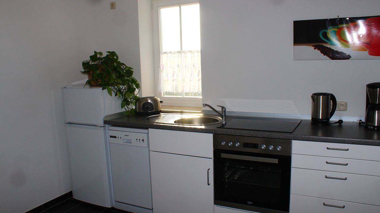 Ganze Ferienwohnung, Ferienwohnung für 4 Personen (65 m²) in Struppen in Weißig (Struppen), Struppen