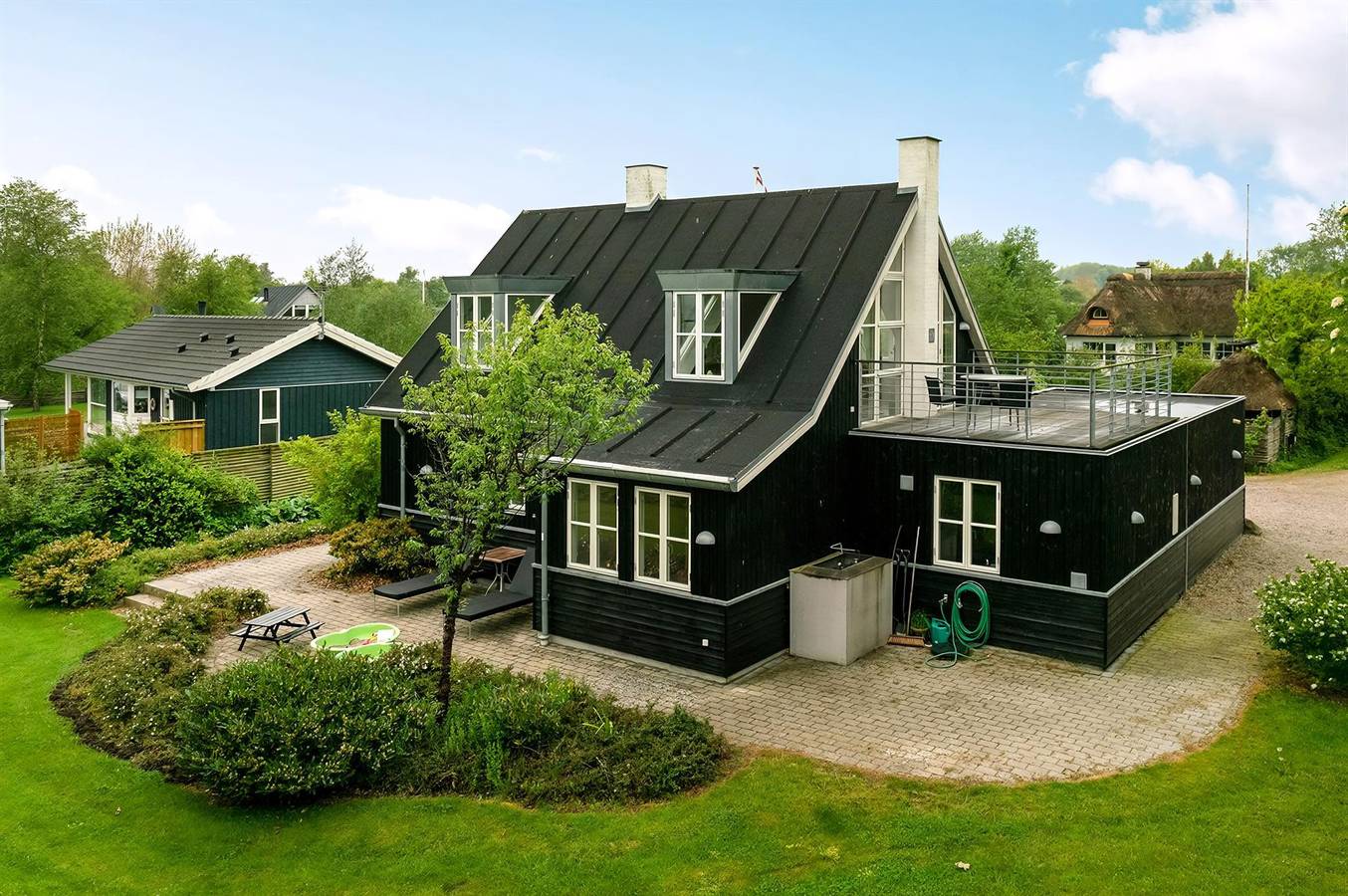 3 bedroom pet friendly home in Middelfart in Vejlby Fed, Kleiner Belt